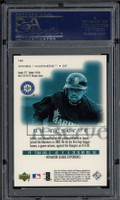 2001 UD Reserve #181 Ichiro Mariners PSA 9 MINT RC 211/2500
