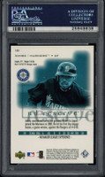 2001 UD Reserve #181 Ichiro Mariners PSA 5 EX RC 1434/2500