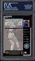 2001 Upper Deck MVP #60 Ichiro Mariners PSA 9 MINT RC ID: 517731