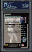2001 Upper Deck MVP #60 Ichiro Mariners PSA 9 MINT RC ID: 517732