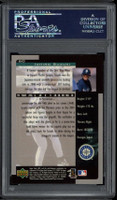 2001 Upper Deck MVP #60 Ichiro Mariners PSA 9 MINT RC ID: 517733