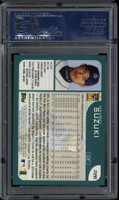 2001 Topps #726 Ichiro Mariners PSA 9 MINT RC
