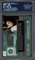 2001 Fleer Genuine #101 Ichiro Mariners PSA 9 MINT RC 154/1500