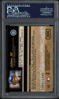 2001 Fleer Triple Crown #306 Ichiro Mariners PSA 9 MINT RC 889/2999