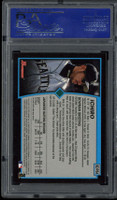 2001 Bowman Draft Picks #84 Ichiro Mariners PSA 9 MINT RC