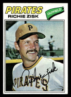 1977 Topps #483 Richie Zisk Near Mint  ID: 517857