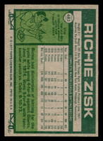 1977 Topps #483 Richie Zisk Near Mint  ID: 517857