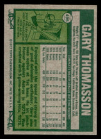 1977 Topps #496 Gary Thomasson Near Mint 