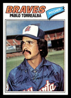 1977 Topps #499 Pablo Torrealba Ex-Mint  ID: 517921