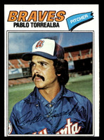 1977 Topps #499 Pablo Torrealba Near Mint  ID: 517922