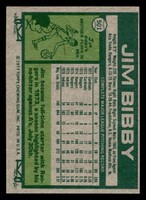 1977 Topps #501 Jim Bibby Near Mint  ID: 517927