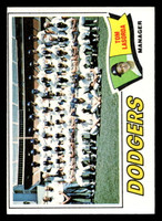 1977 Topps #504 Tommy Lasorda MG Ex-Mint  ID: 517940