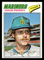 1977 Topps #508 Dave Pagan Near Mint  ID: 517959