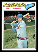 1977 Topps #511 Bill Fahey Near Mint  ID: 517968