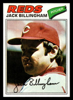 1977 Topps #512 Jack Billingham Near Mint  ID: 517973