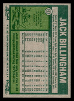 1977 Topps #512 Jack Billingham Near Mint  ID: 517973