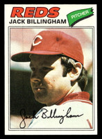 1977 Topps #512 Jack Billingham Near Mint  ID: 517974