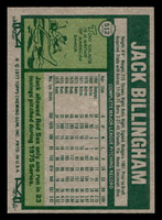 1977 Topps #512 Jack Billingham Near Mint  ID: 517974