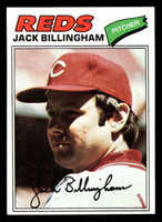 1977 Topps #512 Jack Billingham Near Mint  ID: 517975