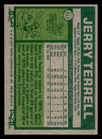 1977 Topps #513 Jerry Terrell Ex-Mint 