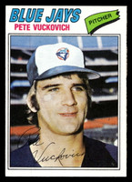 1977 Topps #517 Pete Vuckovich Near Mint RC Rookie  ID: 517993