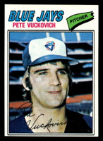 1977 Topps #517 Pete Vuckovich Near Mint RC Rookie  ID: 517995