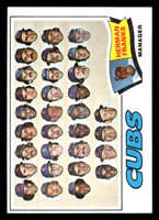 1977 Topps #518 Herman Franks MG Near Mint  ID: 517998
