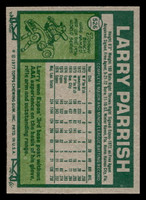 1977 Topps #526 Larry Parrish Near Mint  ID: 518021