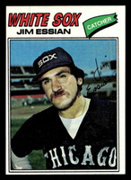 1977 Topps #529 Jim Essian Near Mint RC Rookie  ID: 518031