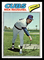 1977 Topps #530 Rick Reuschel Near Mint  ID: 518032