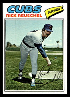 1977 Topps #530 Rick Reuschel Near Mint  ID: 518033