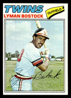 1977 Topps #531 Lyman Bostock Near Mint  ID: 518037