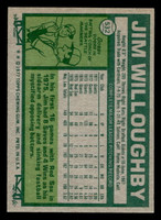 1977 Topps #532 Jim Willoughby Near Mint  ID: 518041