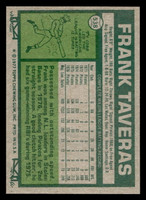 1977 Topps #538 Frank Taveras Near Mint+  ID: 518065