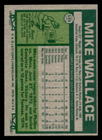 1977 Topps #539 Mike Wallace Near Mint  ID: 518066