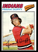 1977 Topps #542 Frank Duffy Near Mint  ID: 518079
