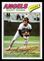 1977 Topps #544 Gary Ross Near Mint  ID: 518087