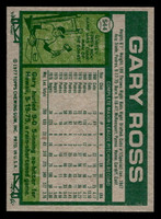 1977 Topps #544 Gary Ross Near Mint  ID: 518088