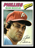 1977 Topps #545 Bob Boone Ex-Mint  ID: 518090