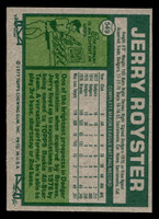 1977 Topps #549 Jerry Royster Ex-Mint 