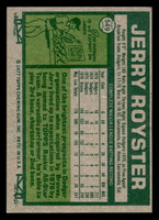 1977 Topps #549 Jerry Royster Near Mint  ID: 518110