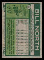 1977 Topps #551 Bill North Near Mint  ID: 518117