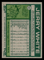 1977 Topps #557 Jerry White Near Mint  ID: 518142