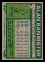 1977 Topps #559 Alan Bannister Near Mint RC Rookie  ID: 518147