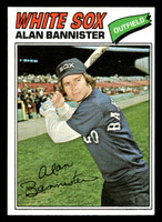 1977 Topps #559 Alan Bannister Ex-Mint RC Rookie  ID: 518149