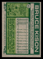 1977 Topps #563 Bruce Kison Near Mint+ 