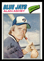 1977 Topps #564 Alan Ashby Near Mint  ID: 518168