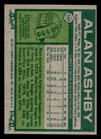 1977 Topps #564 Alan Ashby Near Mint  ID: 518168