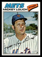1977 Topps #565 Mickey Lolich Near Mint+  ID: 518172