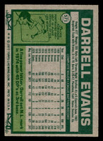 1977 Topps #571 Darrell Evans Near Mint+ 